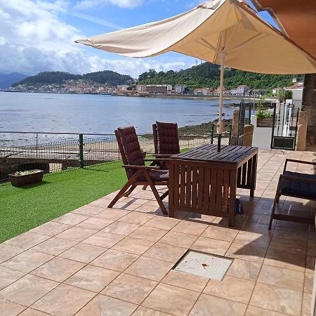 Un Balcon A La Ria 2 Apartment Мурос Екстериор снимка