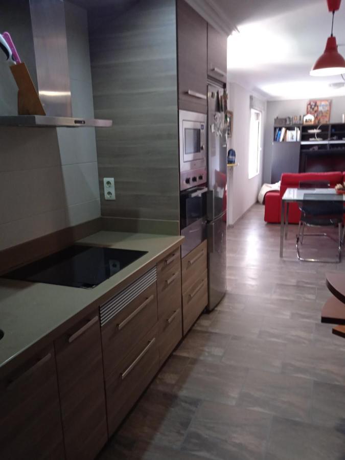 Un Balcon A La Ria 2 Apartment Мурос Екстериор снимка