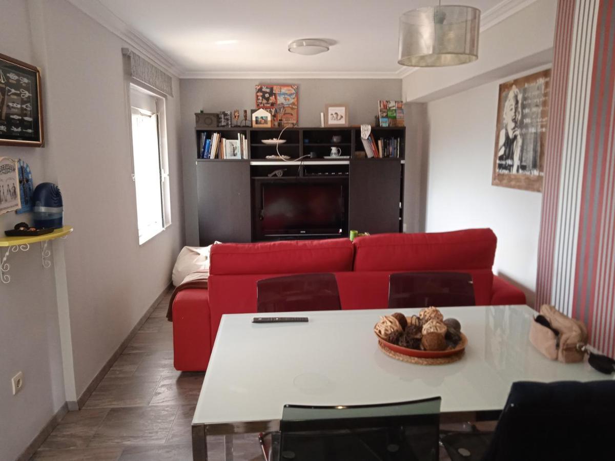 Un Balcon A La Ria 2 Apartment Мурос Екстериор снимка
