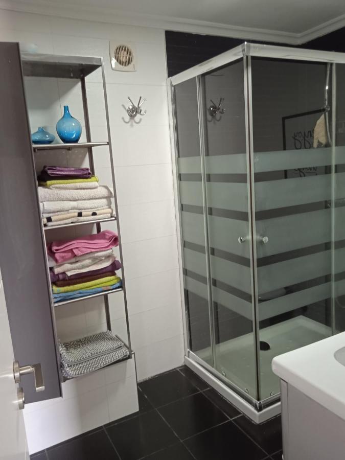 Un Balcon A La Ria 2 Apartment Мурос Екстериор снимка