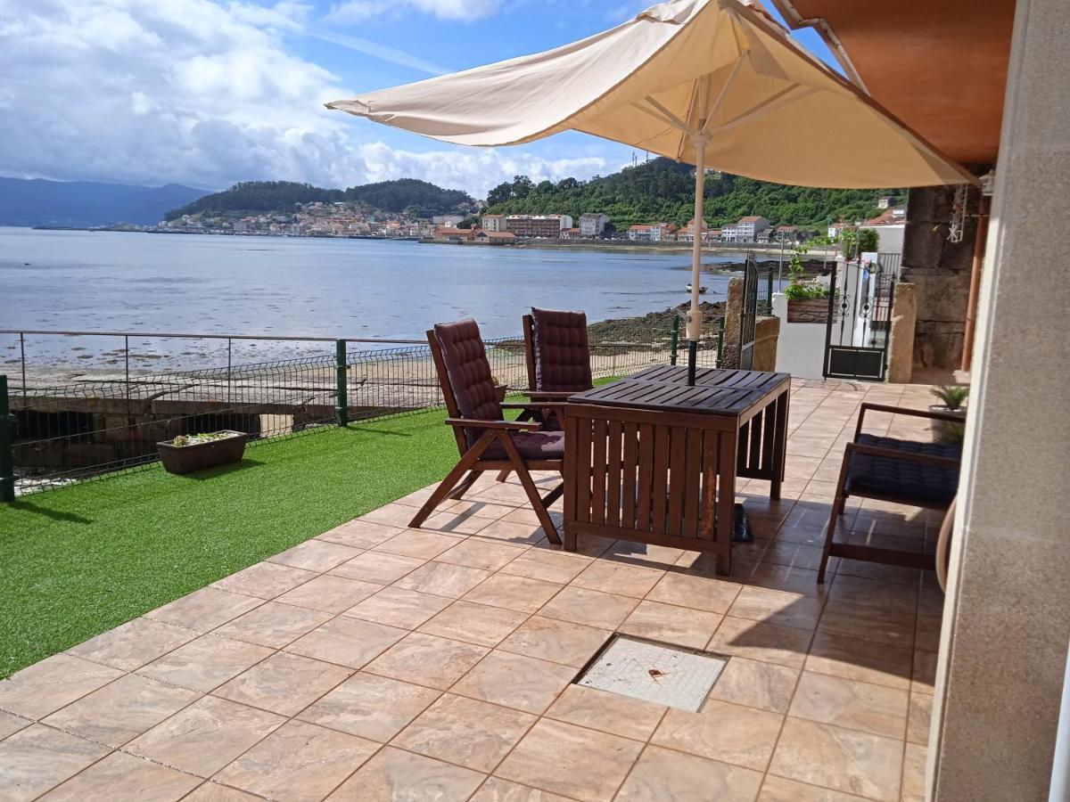 Un Balcon A La Ria 2 Apartment Мурос Екстериор снимка